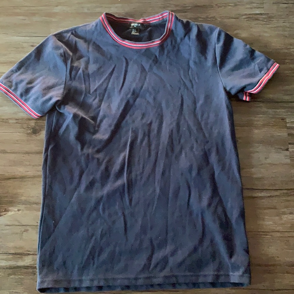 Size Small Blue Shirt